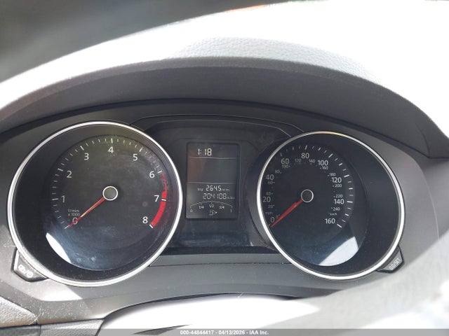 Auction sale of the 2016 Volkswagen Jetta 1.4t S, vin: 3VW267AJ4GM340957, lot number: 44844417