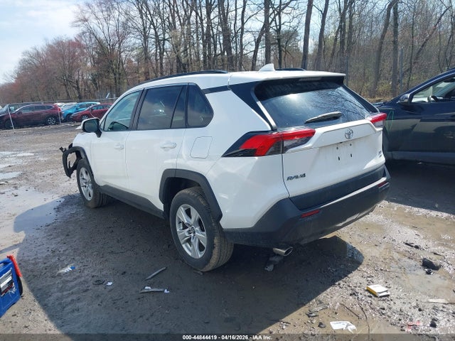 Продажа на аукционе авто 2020 Toyota Rav4 Xle, vin: 2T3P1RFVXLW133142, номер лота: 44844419