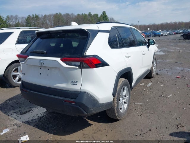 Продажа на аукционе авто 2020 Toyota Rav4 Xle, vin: 2T3P1RFVXLW133142, номер лота: 44844419