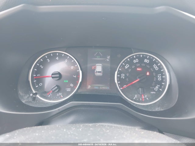 Продажа на аукционе авто 2020 Toyota Rav4 Xle, vin: 2T3P1RFVXLW133142, номер лота: 44844419