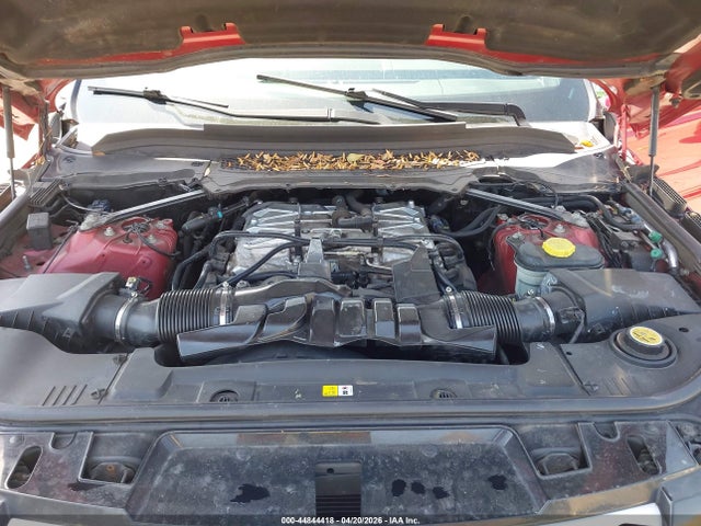 SALWR2TF8EA365466 Land Rover Range Rover Sport 5.0l V8 Supercharged
