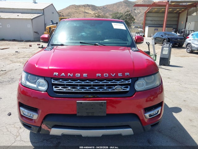 SALWR2TF8EA365466 Land Rover Range Rover Sport 5.0l V8 Supercharged
