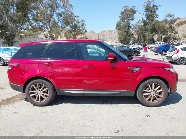 SALWR2TF8EA365466 Land Rover Range Rover Sport 5.0l V8 Supercharged