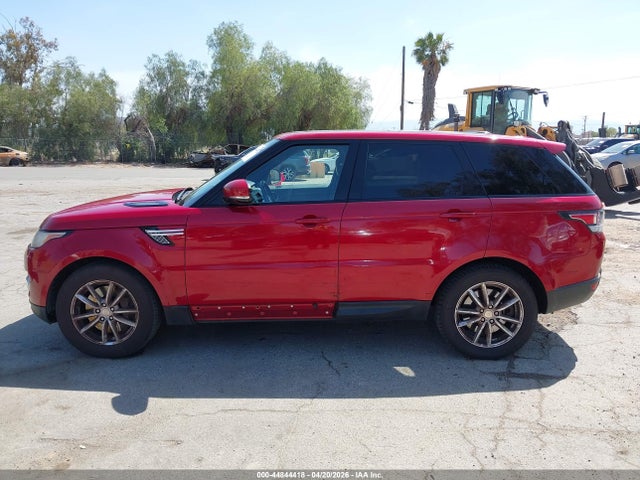 SALWR2TF8EA365466 Land Rover Range Rover Sport 5.0l V8 Supercharged