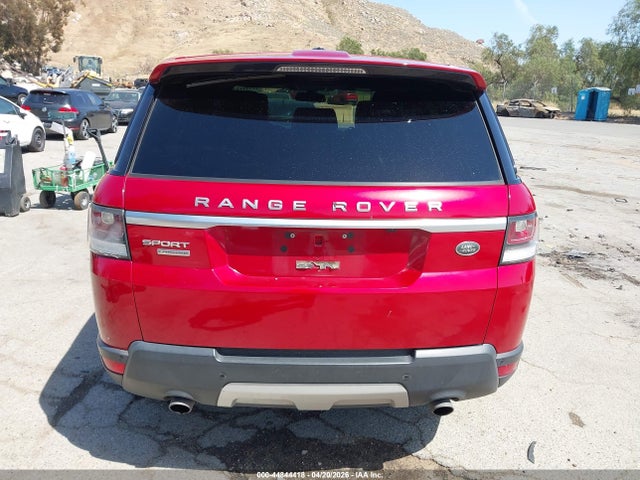 SALWR2TF8EA365466 Land Rover Range Rover Sport 5.0l V8 Supercharged