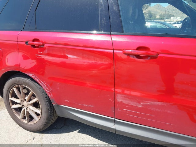 SALWR2TF8EA365466 Land Rover Range Rover Sport 5.0l V8 Supercharged