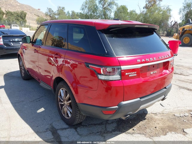 SALWR2TF8EA365466 Land Rover Range Rover Sport 5.0l V8 Supercharged