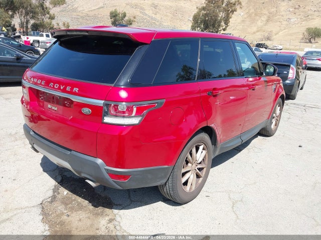 SALWR2TF8EA365466 Land Rover Range Rover Sport 5.0l V8 Supercharged