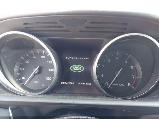 SALWR2TF8EA365466 Land Rover Range Rover Sport 5.0l V8 Supercharged