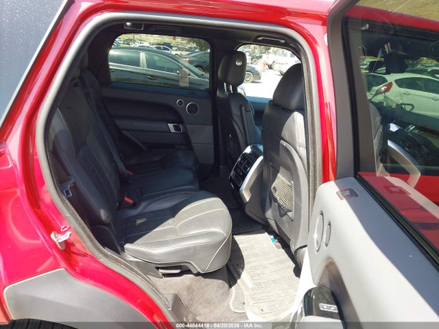 SALWR2TF8EA365466 Land Rover Range Rover Sport 5.0l V8 Supercharged