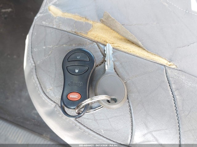 44844421 :رقم المزاد ، 1J4GW48N94C186527 vin ، 2004 Jeep Grand Cherokee Laredo مزاد بيع