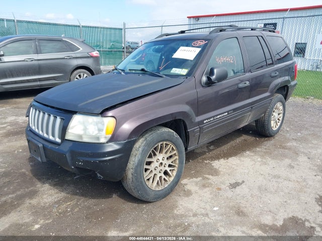 44844421 :رقم المزاد ، 1J4GW48N94C186527 vin ، 2004 Jeep Grand Cherokee Laredo مزاد بيع