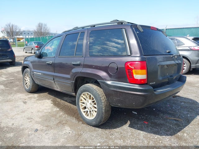 44844421 :رقم المزاد ، 1J4GW48N94C186527 vin ، 2004 Jeep Grand Cherokee Laredo مزاد بيع