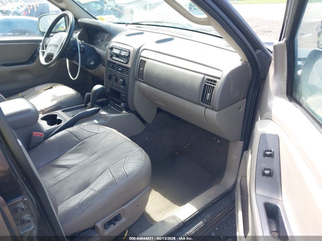 44844421 :رقم المزاد ، 1J4GW48N94C186527 vin ، 2004 Jeep Grand Cherokee Laredo مزاد بيع