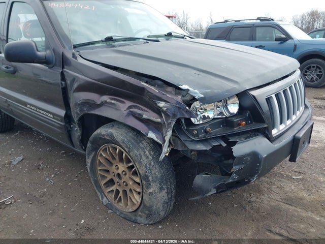 44844421 :رقم المزاد ، 1J4GW48N94C186527 vin ، 2004 Jeep Grand Cherokee Laredo مزاد بيع
