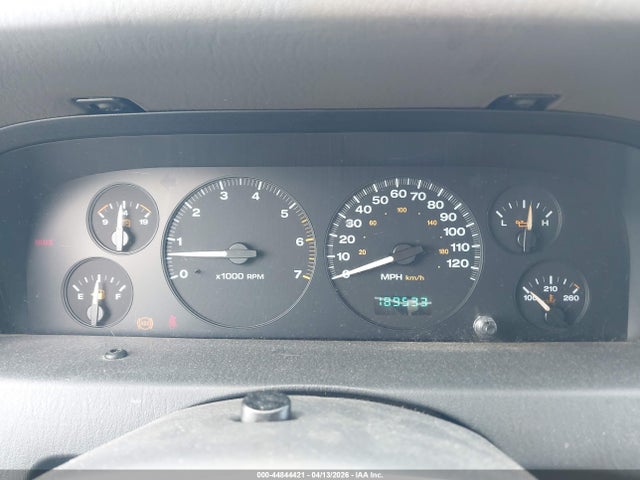 44844421 :رقم المزاد ، 1J4GW48N94C186527 vin ، 2004 Jeep Grand Cherokee Laredo مزاد بيع
