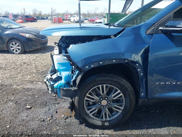 Продажа на аукционе авто 2025 Chevrolet Traverse Fwd Lt, vin: 1GNERGRS0SJ270066, номер лота: 44844426