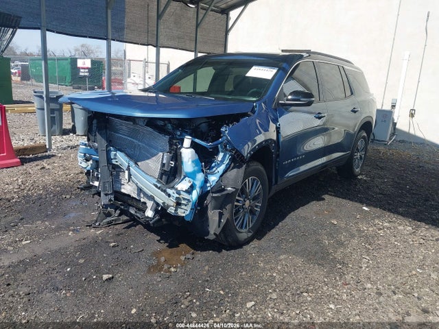 Продажа на аукционе авто 2025 Chevrolet Traverse Fwd Lt, vin: 1GNERGRS0SJ270066, номер лота: 44844426