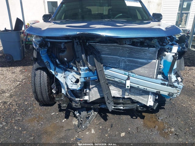 Продажа на аукционе авто 2025 Chevrolet Traverse Fwd Lt, vin: 1GNERGRS0SJ270066, номер лота: 44844426
