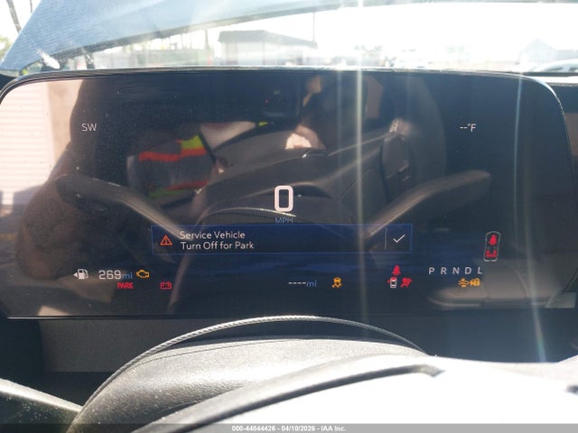Продажа на аукционе авто 2025 Chevrolet Traverse Fwd Lt, vin: 1GNERGRS0SJ270066, номер лота: 44844426