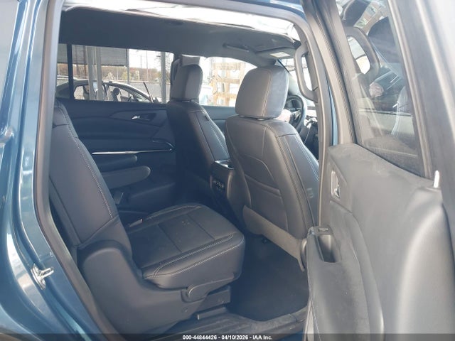 Продажа на аукционе авто 2025 Chevrolet Traverse Fwd Lt, vin: 1GNERGRS0SJ270066, номер лота: 44844426