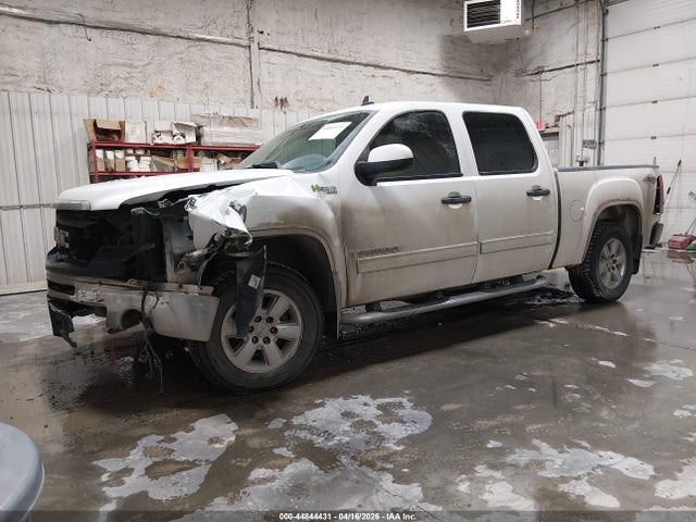 Aukcja sprzedaży 2009 Gmc Sierra 1500 Hybrid 3hb, vin: 2GTFK135091125499, numer aukcji: 44844431
