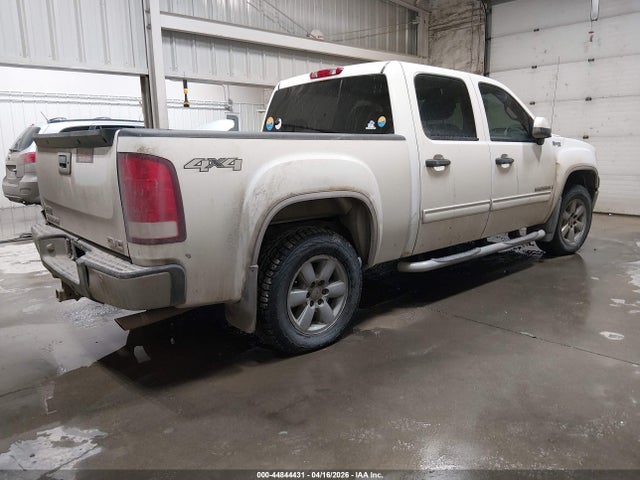 Aukcja sprzedaży 2009 Gmc Sierra 1500 Hybrid 3hb, vin: 2GTFK135091125499, numer aukcji: 44844431