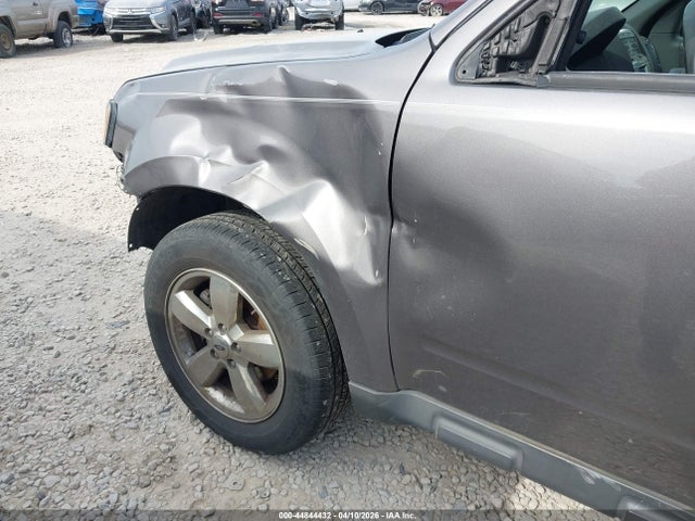 44844432 :رقم المزاد ، 1FMCU9EG1CKB74725 vin ، 2012 Ford Escape Limited مزاد بيع