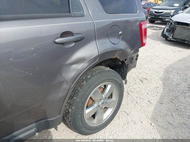 44844432 :رقم المزاد ، 1FMCU9EG1CKB74725 vin ، 2012 Ford Escape Limited مزاد بيع