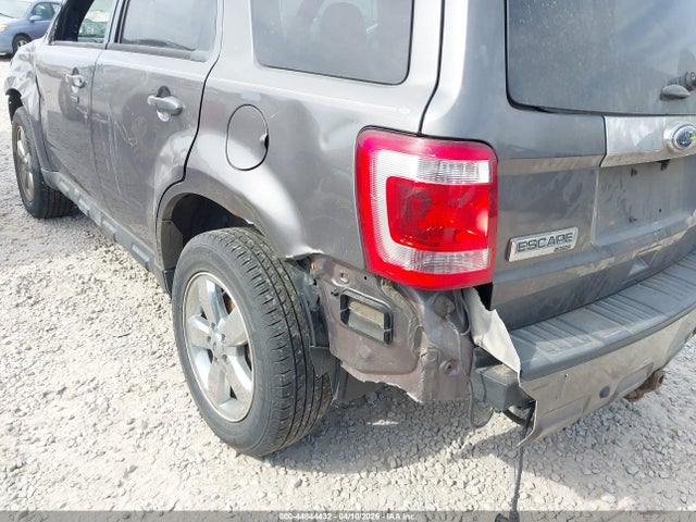 44844432 :رقم المزاد ، 1FMCU9EG1CKB74725 vin ، 2012 Ford Escape Limited مزاد بيع