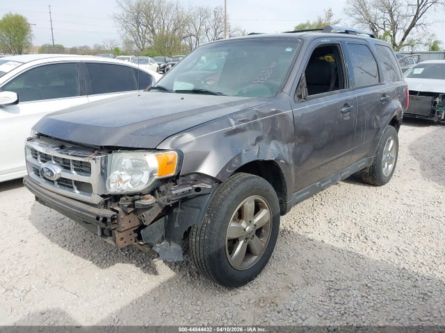 44844432 :رقم المزاد ، 1FMCU9EG1CKB74725 vin ، 2012 Ford Escape Limited مزاد بيع