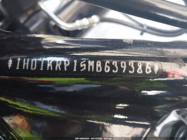 1HD1KRP15MB639386 Harley-Davidson FLHXS