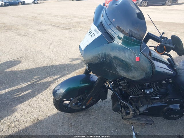 1HD1KRP15MB639386 Harley-Davidson FLHXS