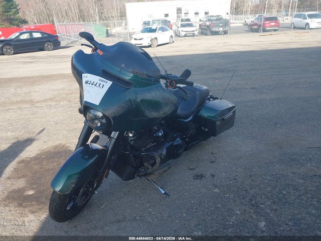 1HD1KRP15MB639386 Harley-Davidson FLHXS
