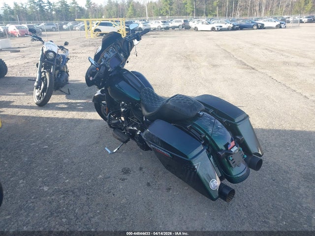 1HD1KRP15MB639386 Harley-Davidson FLHXS