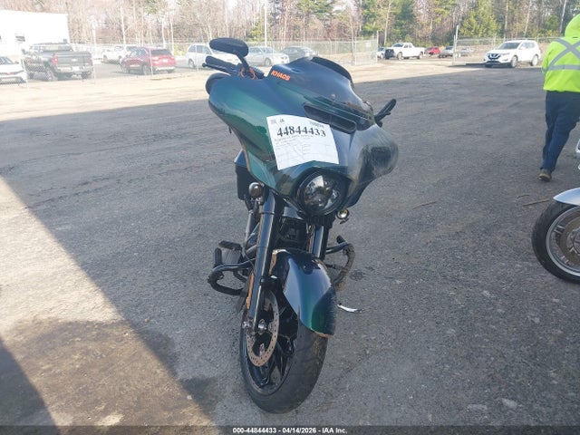 1HD1KRP15MB639386 Harley-Davidson FLHXS