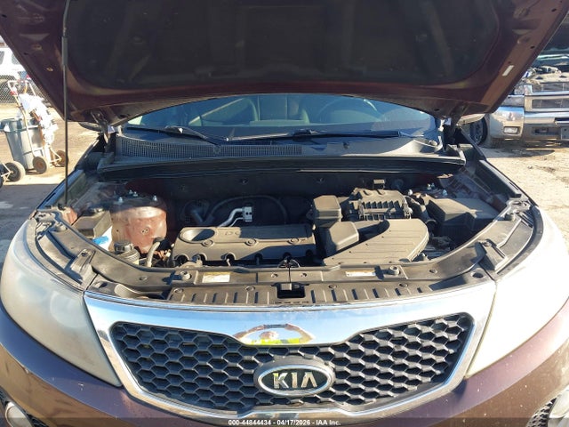 Aukcja sprzedaży 2011 Kia Sorento Lx, vin: 5XYKTDA16BG113382, numer aukcji: 44844434