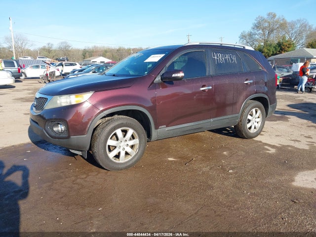 Aukcja sprzedaży 2011 Kia Sorento Lx, vin: 5XYKTDA16BG113382, numer aukcji: 44844434