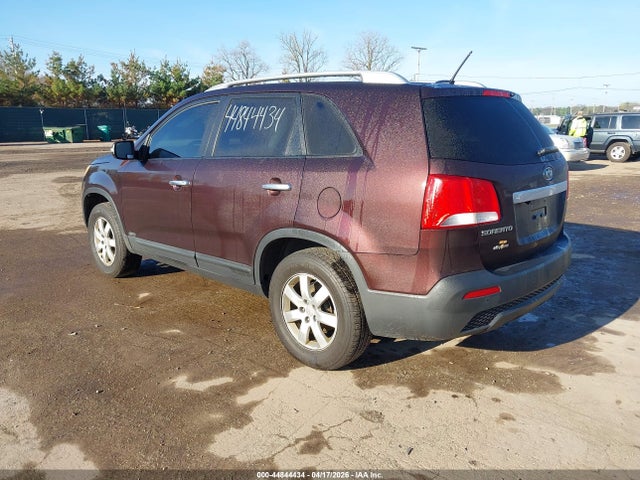 Aukcja sprzedaży 2011 Kia Sorento Lx, vin: 5XYKTDA16BG113382, numer aukcji: 44844434