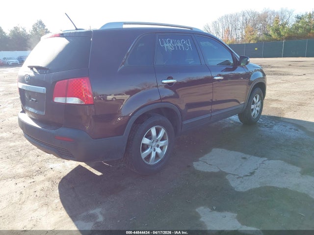 Aukcja sprzedaży 2011 Kia Sorento Lx, vin: 5XYKTDA16BG113382, numer aukcji: 44844434