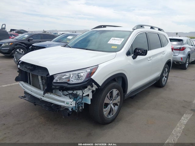 Продажа на аукционе авто 2020 Subaru Ascent Premium, vin: 4S4WMACD1L3457739, номер лота: 44844435