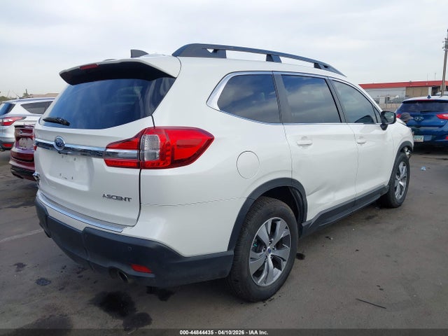 Продажа на аукционе авто 2020 Subaru Ascent Premium, vin: 4S4WMACD1L3457739, номер лота: 44844435