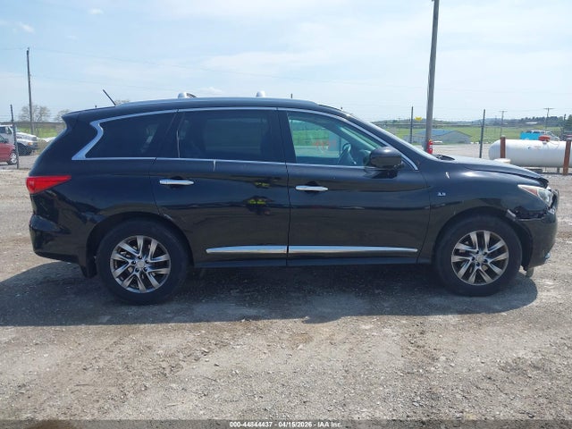 2015 Infiniti Qx60 მანქანა იყიდება აუქციონზე, vin: 5N1AL0MM8FC551675, აუქციონის ნომერი: 44844437