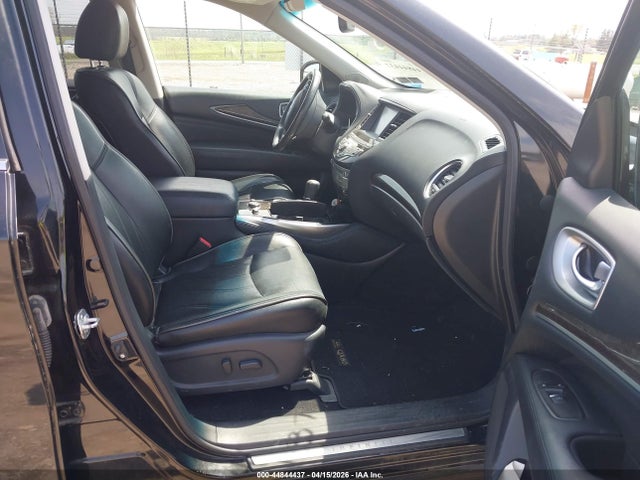 2015 Infiniti Qx60 მანქანა იყიდება აუქციონზე, vin: 5N1AL0MM8FC551675, აუქციონის ნომერი: 44844437