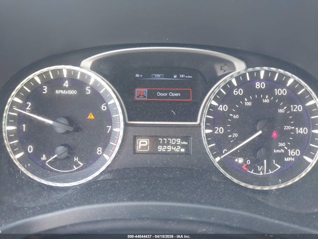 2015 Infiniti Qx60 მანქანა იყიდება აუქციონზე, vin: 5N1AL0MM8FC551675, აუქციონის ნომერი: 44844437