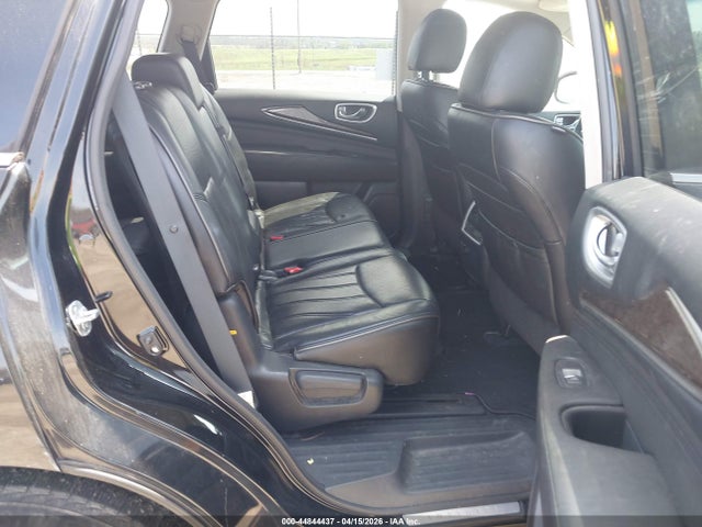 2015 Infiniti Qx60 მანქანა იყიდება აუქციონზე, vin: 5N1AL0MM8FC551675, აუქციონის ნომერი: 44844437