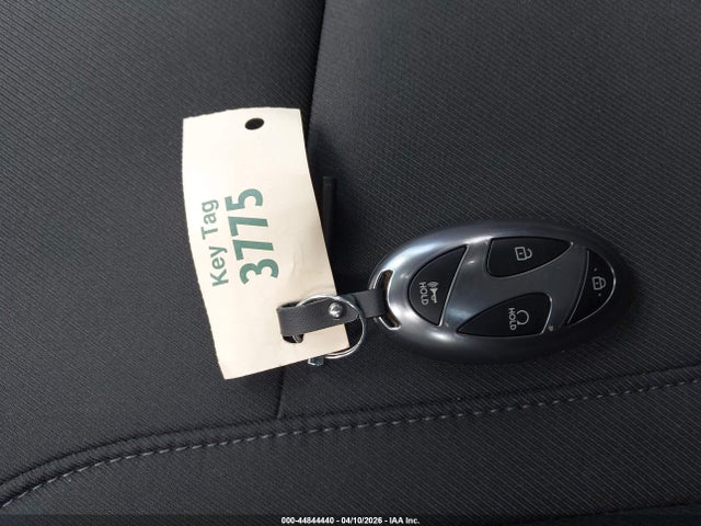 Продажа на аукционе авто 2026 Hyundai Tucson Sel, vin: 5NMJBCDE1TH647713, номер лота: 44844440