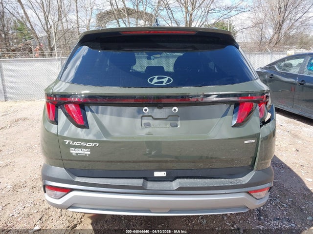 Продажа на аукционе авто 2026 Hyundai Tucson Sel, vin: 5NMJBCDE1TH647713, номер лота: 44844440