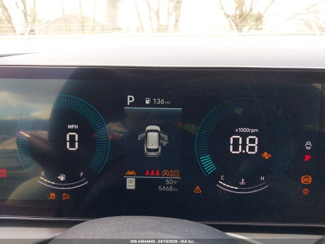 Продажа на аукционе авто 2026 Hyundai Tucson Sel, vin: 5NMJBCDE1TH647713, номер лота: 44844440