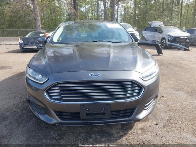 Aukcja sprzedaży 2015 Ford Fusion S, vin: 3FA6P0G78FR287448, numer aukcji: 44844441